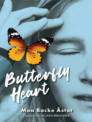 cover image of Butterfly Heart